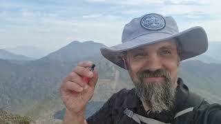 Snowdon via Crib Goch  May 2024