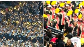 Bayou Classic 2025 HALFTIME SHOW LIVE | Southern vs Grambling Bands