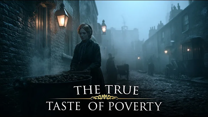 Victorian Street Food: What the Poor Really Ate