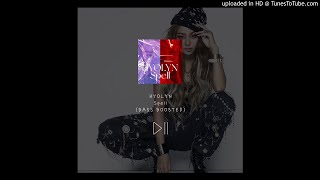HYOLYN - Spell [BASS BOOSTED]