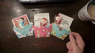 Craft Fair Idea: Hot Cocoa Packs...You can't get easier than this!