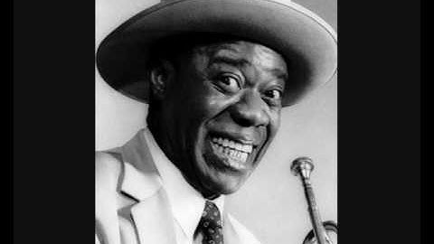 Louis Armstrong - Basin Street Blues