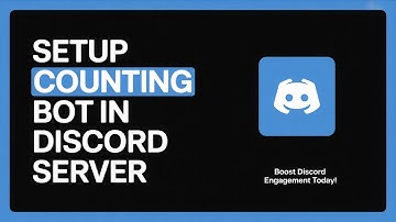 How to Setup Counting Bot in Discord Server - Easy Step-by-Step Guide