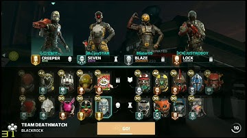 MODERN COMBAT VERSUS    -   CREEPER #1