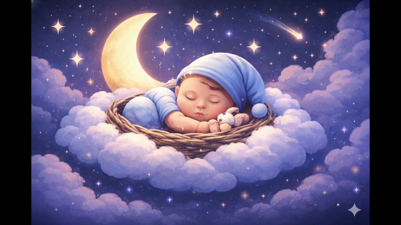 Safe in Our Love 🌙 | Gentle Family Bedtime Song