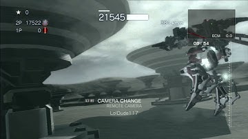 Armored Core For Answer ps3 9/5/21 pvp part 2