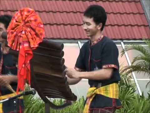 วงสินไซ เดี่ยวโปงลางลายสุดสะแนน