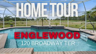 Virtual Tour: 120 Broadway Ter, Englewood, FL 34223