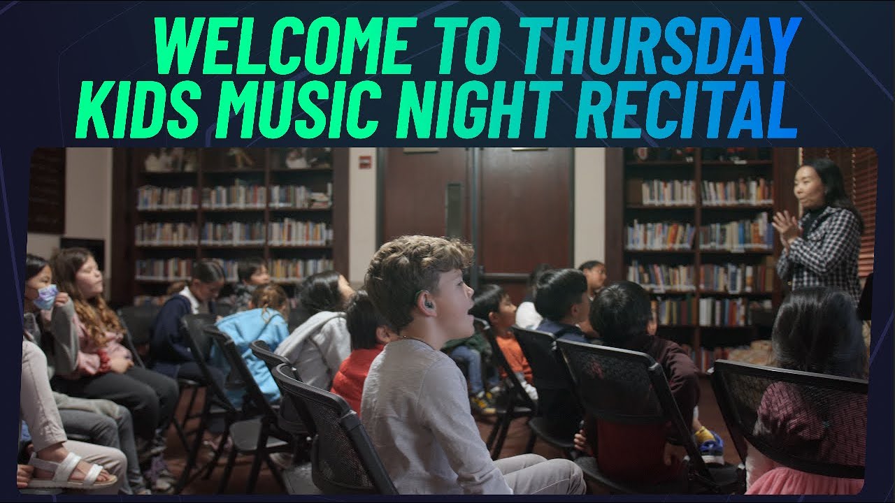 Join Us for Kids Music Night Recital Performance at Tustin Ranch Church ...