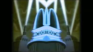 20th Century Fox McDonalds Logo Effects (Preview 2 V17 Effects)