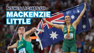 MACKENZIE LITTLE - ATHLETICS - EP4:  DR LITTLE'S GREAT EXPECTATIONS