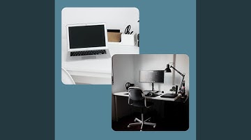 Simplistic Backdrops for Work Mode