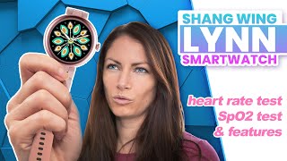 The Shang Wing LYNN Smartwatch: The Stylish Smartwatch That's Perfect for Women screenshot 4
