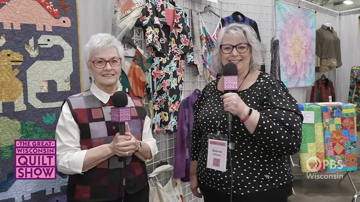 Interview with Lorraine Torrence, Wearable Art Des...