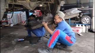 Kuras Tangki Innova diesel 2KD,Membuat Tarikan semakin Wuus Wuuzzzzz.