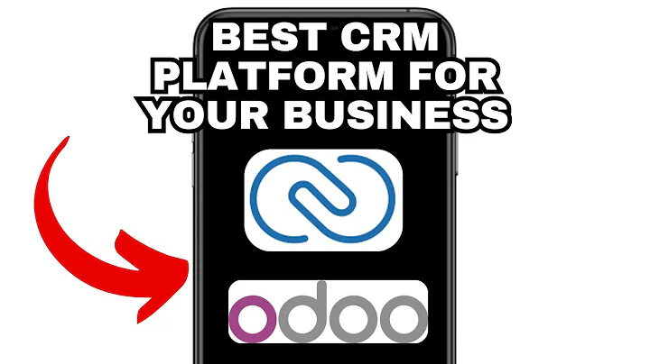 NEW! ZOHO CRM VS ODOO CRM;  BEST CRM PLATFORM FOR YOUR BUSINESS 2025?