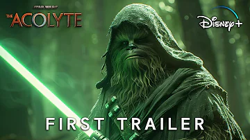 The Acolyte (2024) | FIRST TRAILER | Star Wars & Lucasfilm (4K) | the acolyte trailer