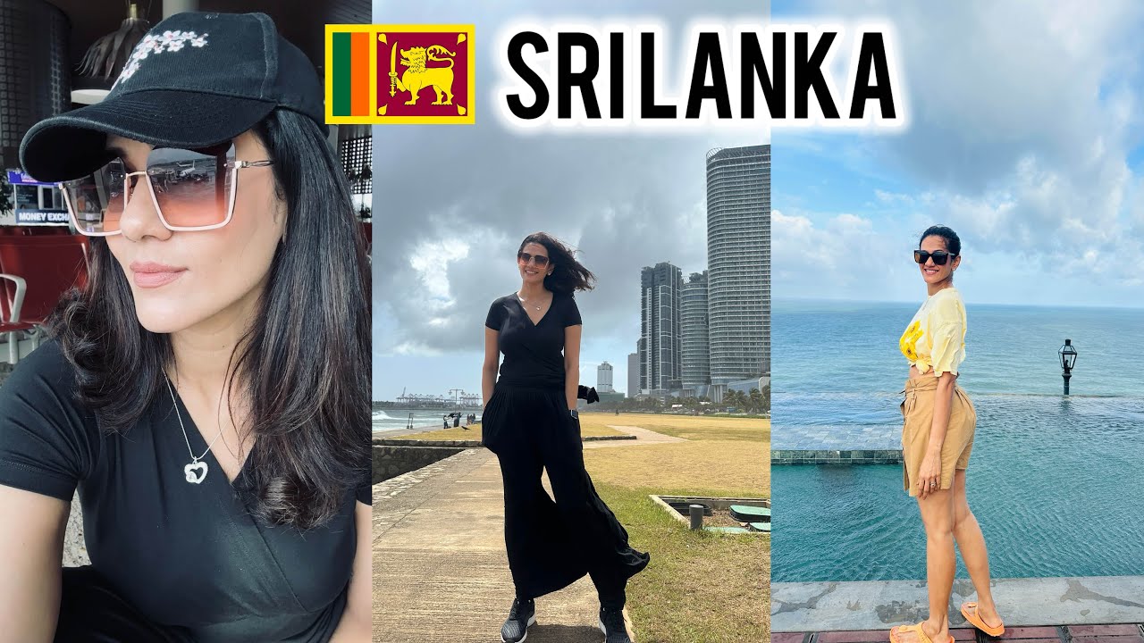 Solo trip | Sri Lanka  | Jhanak farewell