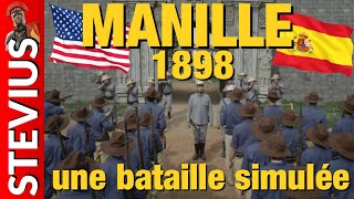 Siège et bataille de Manille (1898)