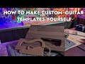 Creating A Custom Control Cavity Template: Step-by-step Guide
