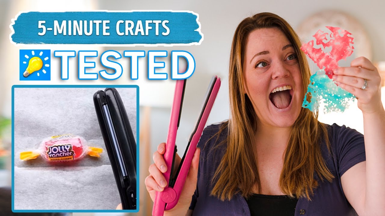 Testing 5 Minute Craft's FAKE BAKING HACKS! - YouTube