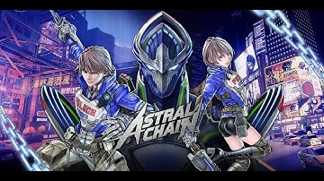 Astral Chain [Part 3]: The Case of The Red Ghost