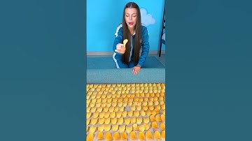 Squid Game Dalgona magic #magic #tricks  #shorts