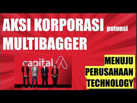 Contoh Aksi Korporasi dgn potensi Multibagger