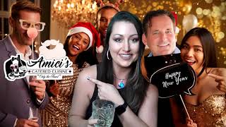 Catering For New Years Eve - Amici's Catering - Oldsmar, FL