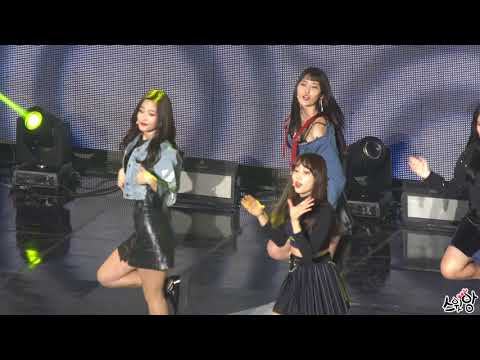 다이아 - 굿밤 : AAA 아시아 아티스트 어워즈 20171115