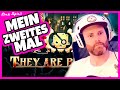 MEIN ZWEITES MAL THEY ARE BILLIONS | Kampagne 100%