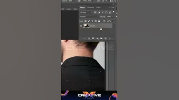 How to remove dust | Photoshop tips & tricks | #photoshop