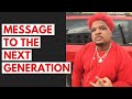 Mario Judah&#39;s Message to the Next Generation