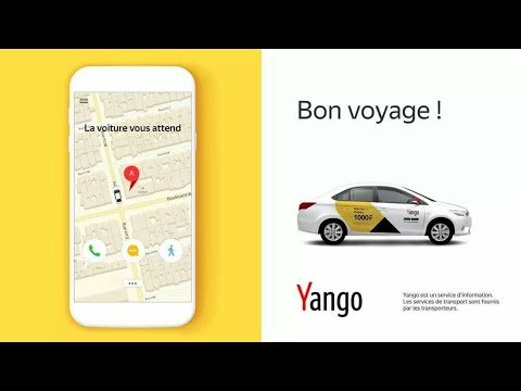 Vidéo: Comment Commander Un Taxi à L'aéroport