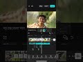 Cinematic Nature Video Editing 🌾✨ | CapCut Tutorial #shorts