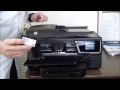 HP Officejet 6700 Premium Unboxing & Setup