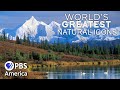 Worlds greatest natural icons earth full episode  pbs america