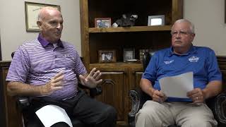 Laurens County Sheriff Larry Dean