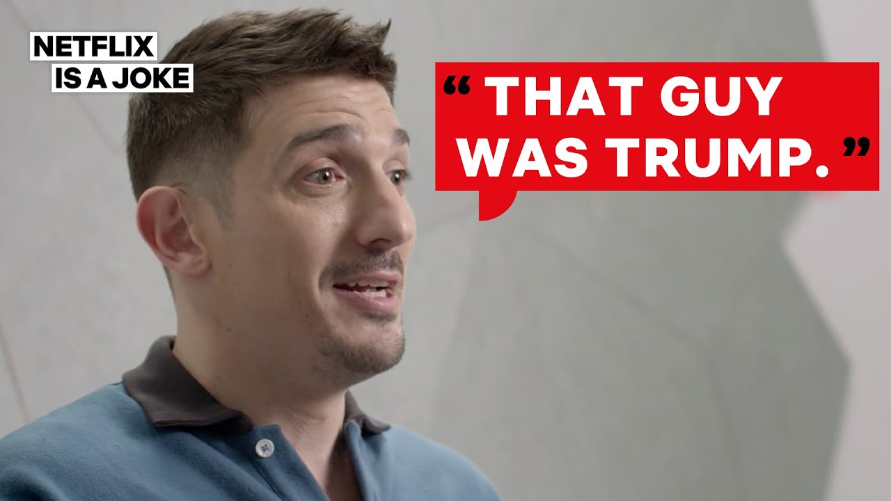 Andrew Schulz Explains How Trump Got White Men's Attention