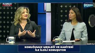 Ceren Akçakoca Avukatlik Hi̇kayesi̇ Ve Meslek Tecrübeleri̇