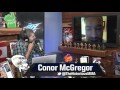 Conor McGregor: I'm the Ruler of the Numbers