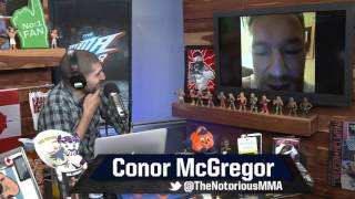 Conor McGregor: "I'm the Ruler of the Numbers"