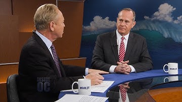 Inside OC with Rick Reiff - Open Mic with Tom Tait