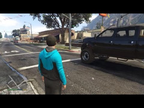 ჩემი პირველი ვიდეო!!! gta5 (ქართულად)