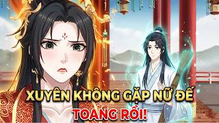 Thanh Nin Xuyn Khng ang Enjoy Cuc Sng Nhn H Li ng Trng N  Mt Lnh   B