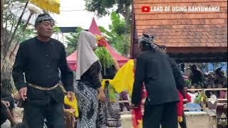 Hari Keempat Ritual Adat Seblang Olehsari 2024