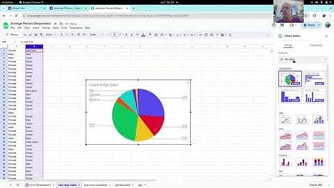 MTH243 Summarizing categorical variables