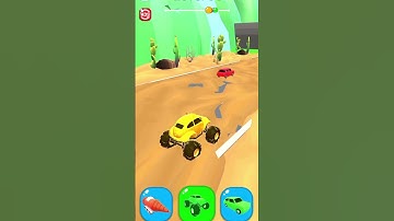 shape shifting game لعبة All Levels Gameplay للهواتف المحمولة Max Level NewUpdate (المستويات) #game