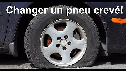 Où se trouve la roue de secours d'un Kangoo ?