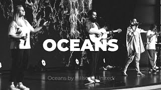 Video thumbnail of "Оceans | Океаны | Карен Карагян | Cлово жизни Music"